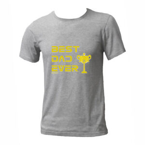 Men Crew Neck T-shirt
