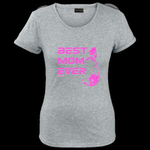Ladies Crew Neck T-shirt