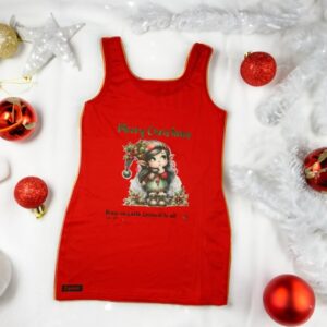 Injaber Ladies Xmas