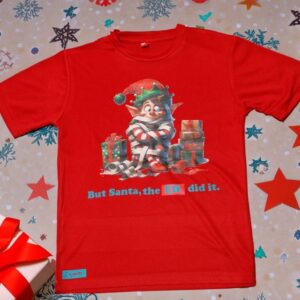 The Elf Did it
