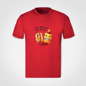Hotdog easy wear t-shirt