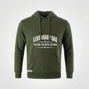 Legendary Hoody