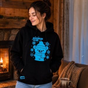InjaberBullterrier Hoody (winter)