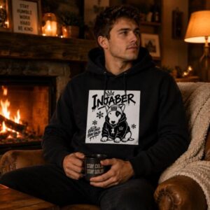 InjaberBullterrier Hoody (winter)